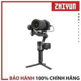  Zhiyun Weebill 2 |Nâng Cấp Với Màn Hình Cảm Ứng Xoay| 