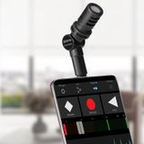  BOYA BY-M100D cổng Lighting – Mic thu âm Plug-in dành cho điện thoại iphone IOS 