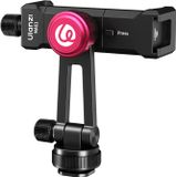  Ulanzi MA61 – Giá Đỡ Điện Thoại Kim Loại Gắn Tripod, Cold Shoe, Xoay 360° 