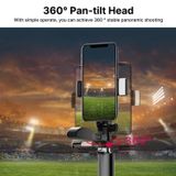  ULANZI MT-53 - Chân Tripod dành cho Điện thoại | Kèm điều khiển Bluetooth 