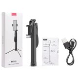  ULANZI MT-53 - Chân Tripod dành cho Điện thoại | Kèm điều khiển Bluetooth 