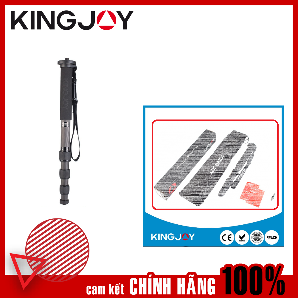  Gậy Nối Dài MP228 Professional Twist Monopod – Chính Hãng KINGJOY 