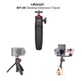  Ulanzi MT-08 Chân Tripod mở rộng- Kéo dài như gậy Selfie 