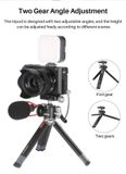  Ulanzi MT-24  - Chân Tripod xoay 360° cho máy ảnh (Tripod + Ball Head) 