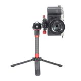  ULANZI MT-43 - Chân Tripod tích hợp Ballhead xoay 360, có thể gập gọn lại 