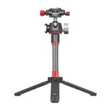 ULANZI MT-43 - Chân Tripod tích hợp Ballhead xoay 360, có thể gập gọn lại 