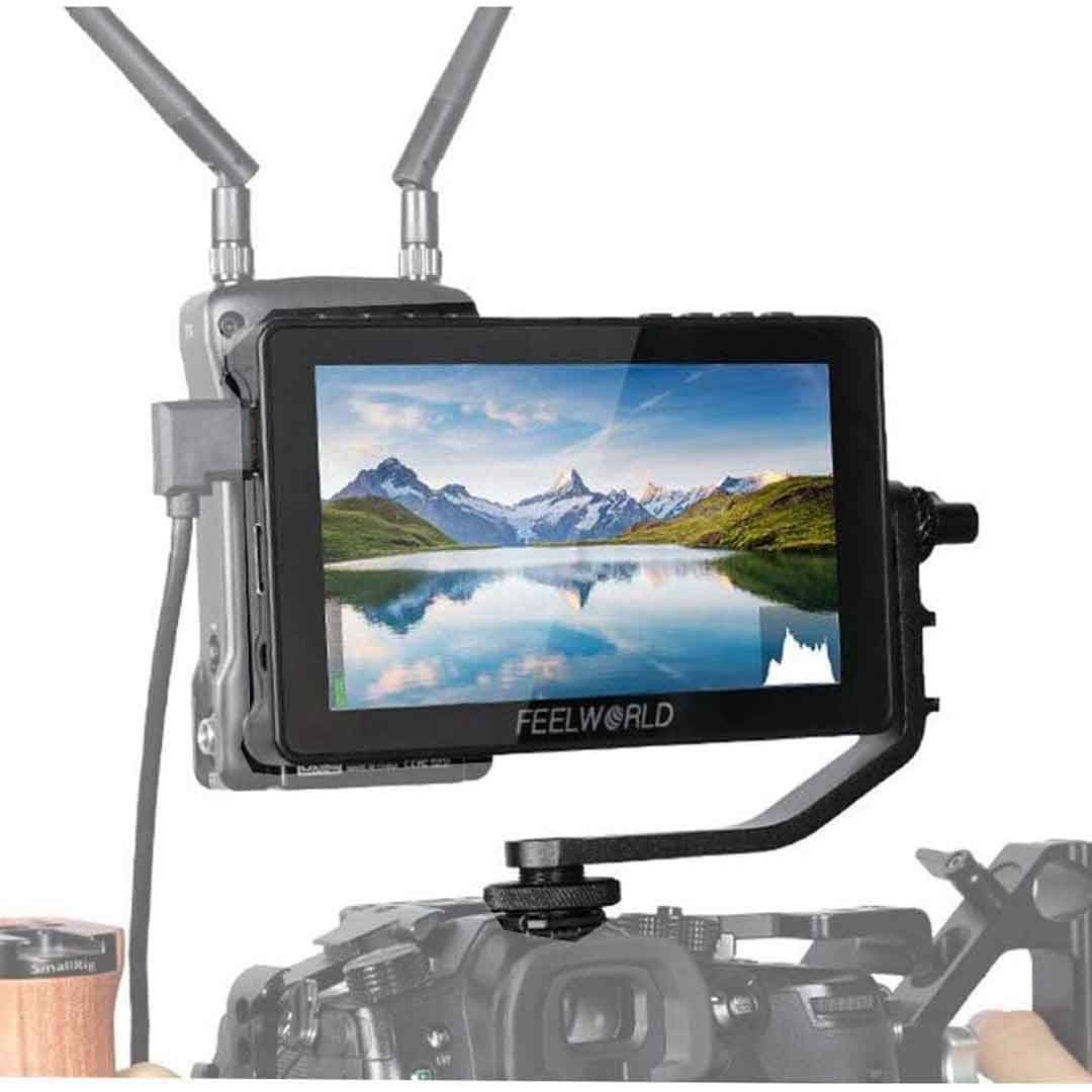  Feelworld F5 Pro V4 - Monitor màn hình 6'' 