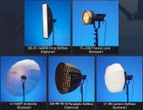  NANLITE FS-300B 350W Bi-Color LED Video Light – Đèn LED COB Chuyên Nghiệp Bowens Mount Cho Studio, Quay Phim, Chụp Ảnh, Livestream 