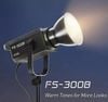  NANLITE FS-300B 350W Bi-Color LED Video Light – Đèn LED COB Chuyên Nghiệp Bowens Mount Cho Studio, Quay Phim, Chụp Ảnh, Livestream 