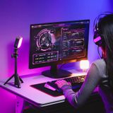  Đèn Led Cầm Tay Ulanzi U60 RGB Video Light 