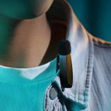  Micro cài áo không dây 3 trong 1 Ulanzi V6 cho iPhone/Android/Máy tính bảng/Máy ảnh 