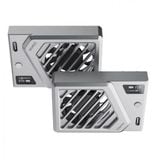  Ulanzi CA25 Quạt tản nhiệt cho máy ảnh Sony/Canon/FUJIFILM/Nikon 