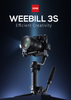  Zhiyun WEEBILL 3S 