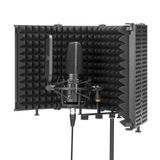 BOYA BY-RF5P Foldable Recording Microphone 