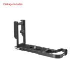  SmallRig 4211 - Foldable L-Bracket for Canon EOS R8 | Newlite 