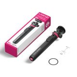  ULANZI MT-44M - Tripod Magsafe, Chân Tự Bung, vít 1/4, Remote Bluetooth, Cao 149CM 