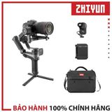  Zhiyun Weebill-2 Pro Kit | Với Transmitter, Servo, Sling Grip & Fabric Case| 