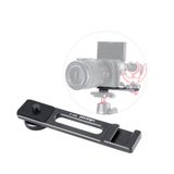  Ulanzi PT-5 Vlog Microphone Mount Adapter Extend Port FUED1 (Miếng tháo lắp chuyển đổi ) 
