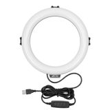  R08 – Kingjoy 8” LED Video Ring Light 