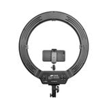  R119+FL2019 – Kingjoy 19” LED Video Ring Light with Light Stand (FKR19) 