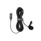  MICRO cài áo Boya BY-M3 cổng kết nối TYPE C (FB238) 