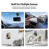  Ulanzi SK-25 – Giá Đỡ Hút Chân Không Từ Tính Đa Năng (S003) 