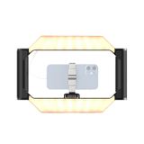  ULANZI U-RIG LIGHT 3265 - Khung Đèn LED Cầm Tay Dành Cho Điện Thoại, Tặng Kèm Remote Bluetooth 