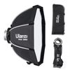  Softbox Ulanzi 60cm / 80cm Octagonal with Bowens Mount (DS60/DS80) 