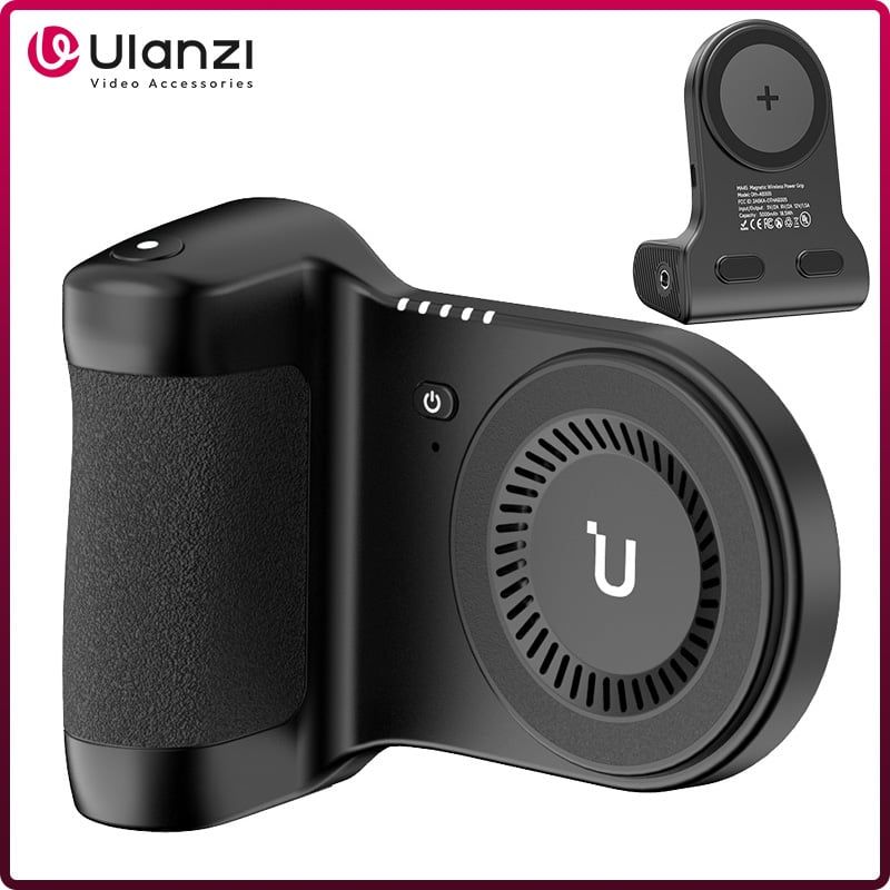  Báng tay cầm không dây Ulanzi MA45 