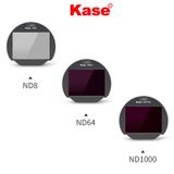  Kính lọc Kase Filter Set for Fujifilm X-H1 / X-T4 / X-T3 / X-T30 / X-Pro3 
