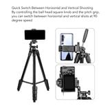  Kingjoy VT-688 Chân Tripod tải trọng 2kg 