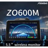  Symbol ZO600M - Màn Hình Feelworld 5.5" với độ phân giải FHD 1080p 