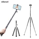  Ulanzi SK-04 ALL in 1 Tripod. Bộ dụng cụ chụp ảnh tự sướng-Chân máy chụp ảnh 