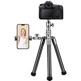  Ulanzi SK-04 ALL in 1 Tripod. Bộ dụng cụ chụp ảnh tự sướng-Chân máy chụp ảnh 