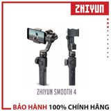  Zhiyun Smooth 4 - Dành cho iPhone và Android 