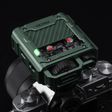  Viltrox Spark Z3 TTL On-Camera Flash – Đèn Flash Mini Phong Cách Cyber Mech 