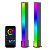  ULANZI VIJIM GL01 (2700K-6500K) -  Đèn LED RGB thông minh thay đổi màu sắc theo nhịp điệu âm nhạc 