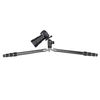  Kingjoy A Series Tripod with T21 Low Profile Ball Head, Compact, Gray (A83+T11) 