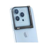  Kase / Bộ lọc sọc xanh vuông từ tính dành cho iPhone , Samsung Android 