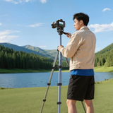  Ulanzi TT39 - Chân Máy Ảnh & Điện Thoại Chiều Cao 155cm 