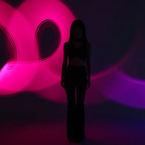  Ulanzi UA20C Đèn phao pin sạc chống nước  20W RGB 