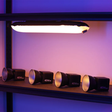  Ulanzi UA20C Đèn phao pin sạc chống nước  20W RGB 