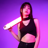  Ulanzi UA20C Đèn phao pin sạc chống nước  20W RGB 