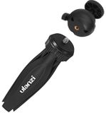  ULANZI MT-03 - Chân Tripod tích hợp ballhead xoay 360° (Không gồm ngàm kẹp điện thoại) 