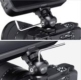  ULANZI UURIG R015 - Giá đỡ kim loại dành cho Monitor & Máy ảnh 