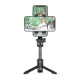  ULANZI MT-38 - Chân Tripod Mini cầm tay dành cho Điện thoại, có thể gập nhỏ gọn lại và điều chỉnh góc nhìn 200° 