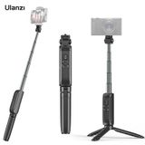  ULANZI MT-40 – Chân Tripod với điều khiển Bluetooth không dây có thể tháo rời, Ballhead xoay 90° 