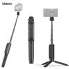  ULANZI MT-40 – Chân Tripod với điều khiển Bluetooth không dây có thể tháo rời, Ballhead xoay 90° 