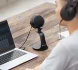  BOYA BY-PM300 - Mic thu âm để bàn dành cho điện thoại Android cổng Type-C và Laptop cổng USB 