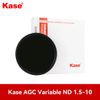  Kase AGC Variable ND 1.5-10 Stop Filter 77mm - Kính Lọc ND Biến Thiên Cao Cấp Cho Quay Phim & Chụp Ảnh 